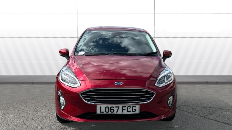 Ford Fiesta 1.0 EcoBoost Titanium 5dr Petrol Hatchback